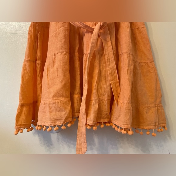 THE PYRAMID COLLECTION Spaghetti Strap Dress - Picture 8 of 9